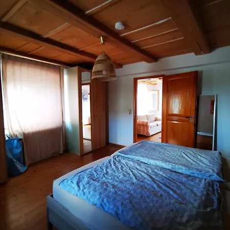 Daire Alpenpanorama Haegelberg Steinen (Lorrach)