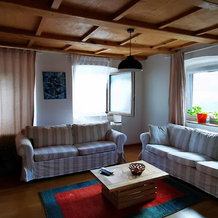 アパート Alpenpanorama Haegelberg シュタイネン