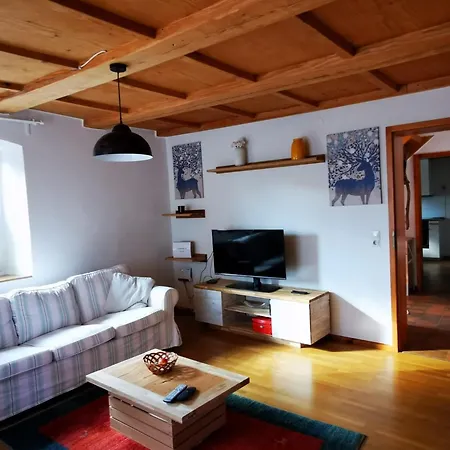 Alpenpanorama Haegelberg Daire *