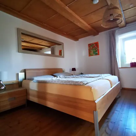 Alpenpanorama Haegelberg アパート