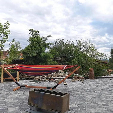 アパート Alpenpanorama Haegelberg シュタイネン