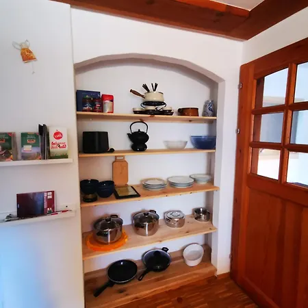 アパート Alpenpanorama Haegelberg シュタイネン