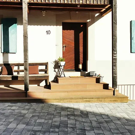 アパート Alpenpanorama Haegelberg *