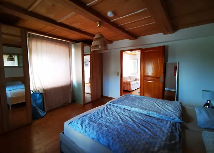 Daire Alpenpanorama Haegelberg Steinen (Lorrach)