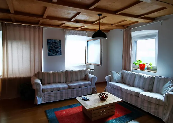 Daire Alpenpanorama Haegelberg Steinen (Lorrach)