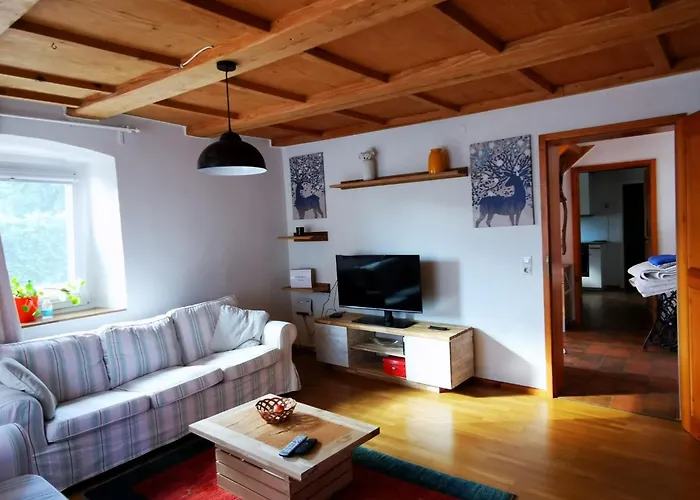 Alpenpanorama Haegelberg Daire *