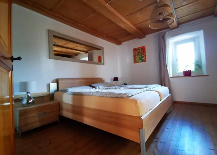 Alpenpanorama Haegelberg Daire