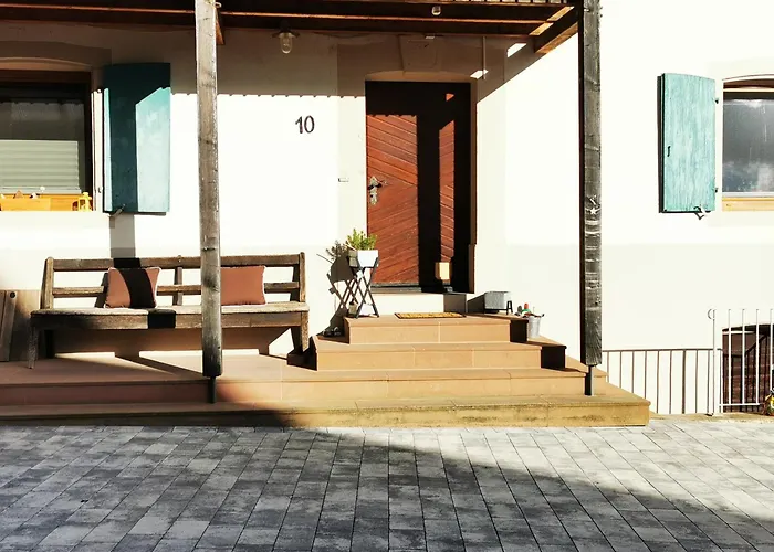 Daire Alpenpanorama Haegelberg *